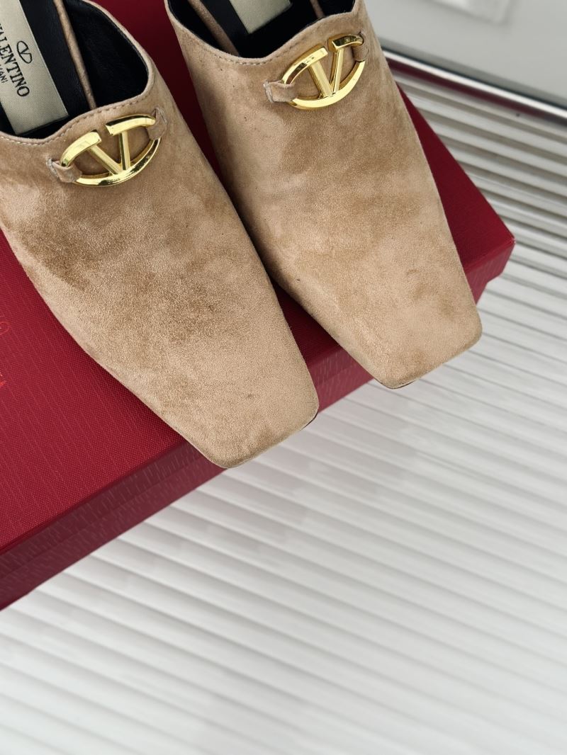 Valentino Slippers